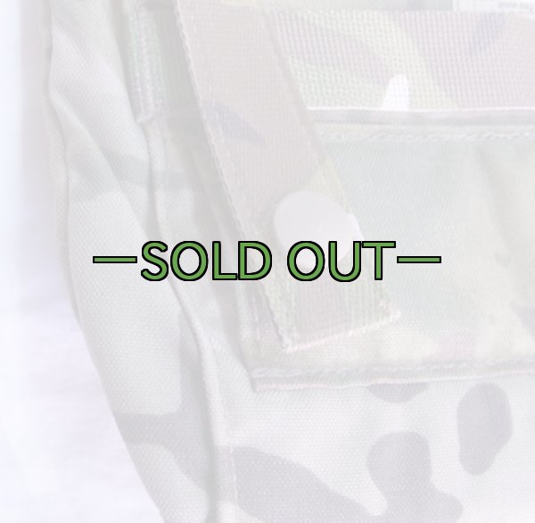 画像6: ハイドレーションポーチ　EAGLE 薄手 マルチカム (6)