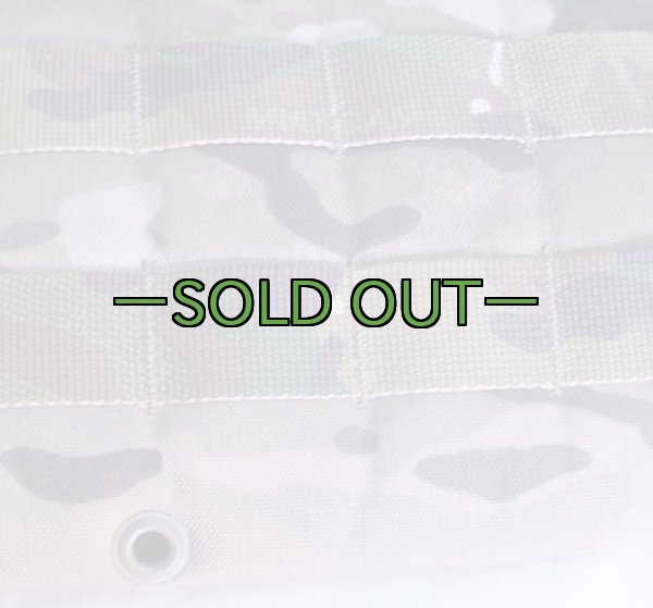 画像5: ハイドレーションポーチ　EAGLE 薄手 マルチカム (5)