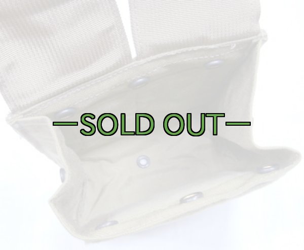 画像7: カーキ 200連SAWポーチ　EAGLE (7)