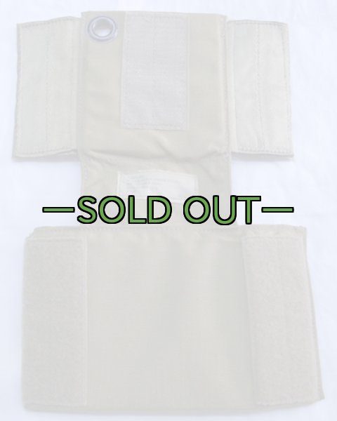 画像6: PVS-14収納ポーチ　パッド　カーキ　イーグル (6)