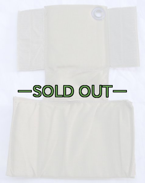 画像5: PVS-14収納ポーチ　パッド　カーキ　イーグル (5)