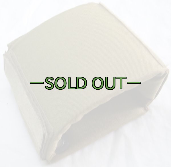 画像2: PVS-14収納ポーチ　パッド　カーキ　イーグル (2)