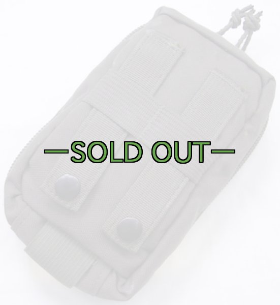 画像3: TMS メディックポーチ　グリーン (3)