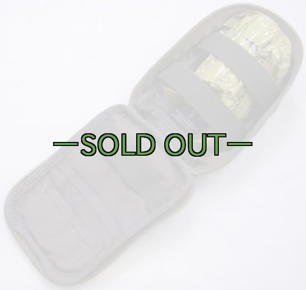 画像7: TMS メディックポーチ　グリーン (7)