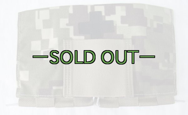 画像2: メディックポーチ　LBX オナー迷彩 (2)