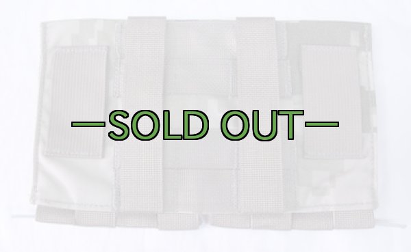 画像3: メディックポーチ　LBX オナー迷彩 (3)