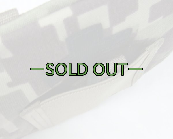 画像6: メディックポーチ　LBX オナー迷彩 (6)