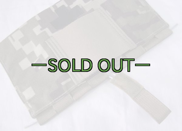 画像5: メディックポーチ　LBX オナー迷彩 (5)