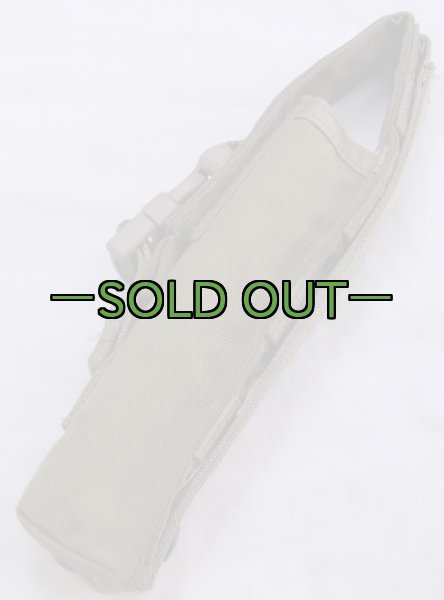 画像2: フレアポーチ　カーキ EAGLE (2)