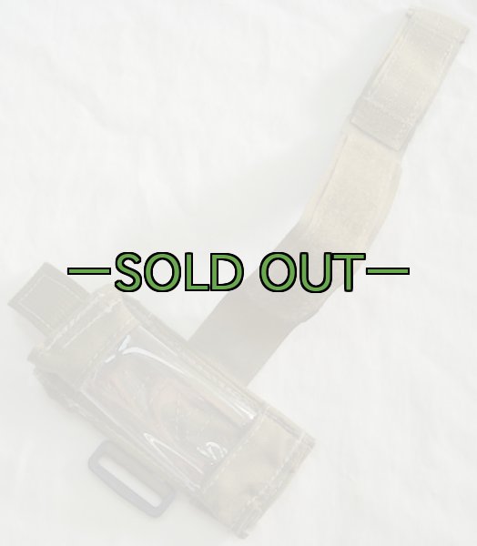 画像6: GPSポーチ　ガーミン101 LBT コヨーテ 極上品 (6)