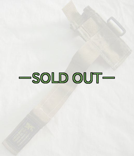 画像7: GPSポーチ　ガーミン101 LBT コヨーテ 極上品 (7)