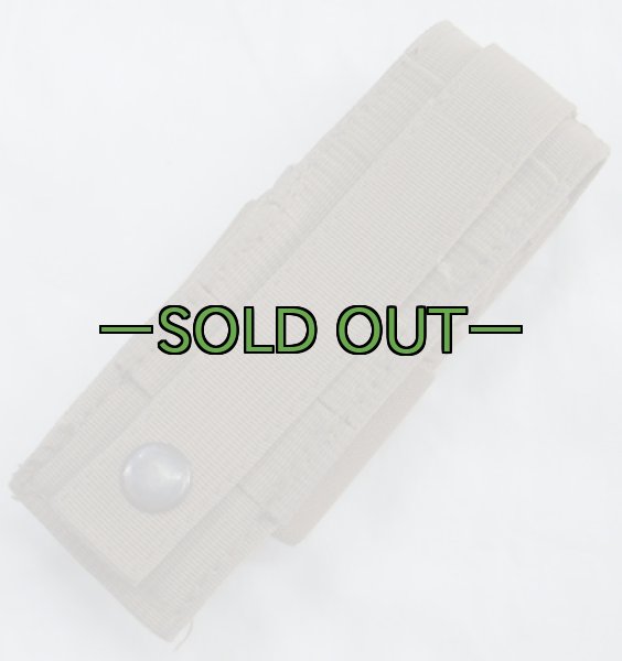 画像3: レザーマンポーチ　ナイロン　コヨーテ (3)