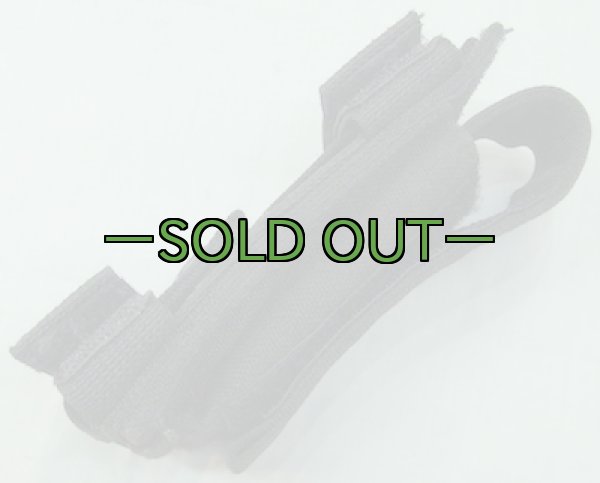 画像2: SPEC-OPS TOOLライトポーチ　黒 (2)