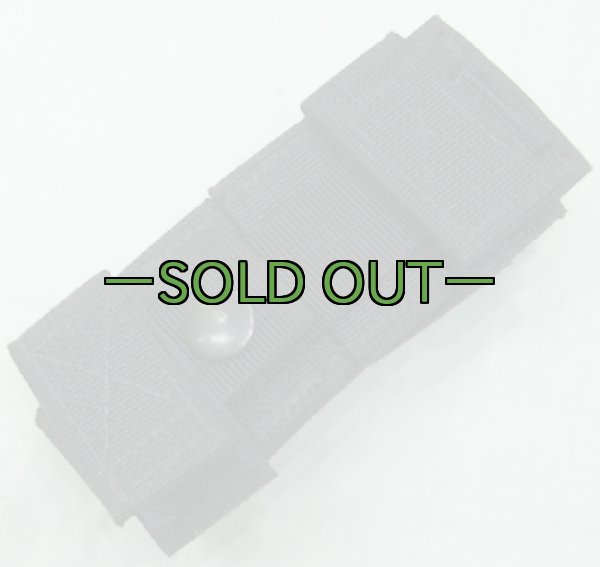 画像3: SPEC-OPS TOOLライトポーチ　黒 (3)