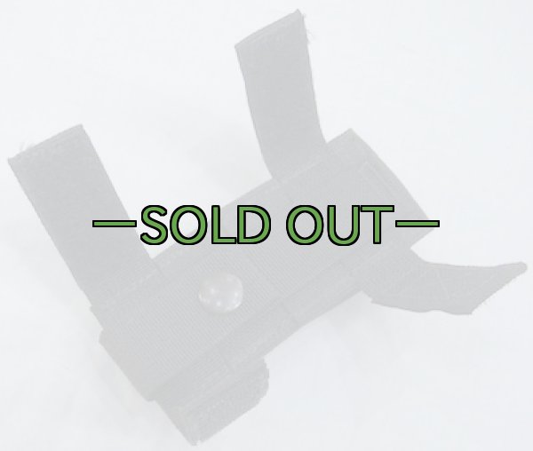 画像5: SPEC-OPS TOOLライトポーチ　黒 (5)