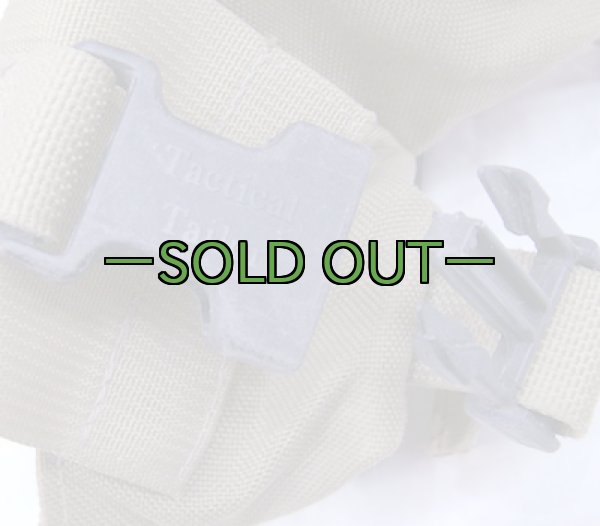 画像3: タクティカルテイラー　3連ハンドグレネードポーチ　コヨーテ (3)