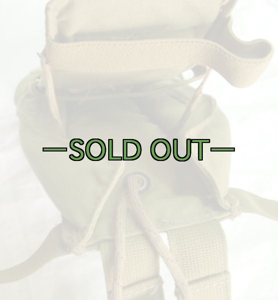 画像7: EAGLE　ラジオポーチ　MBITR 薄手　カーキ V2 (7)