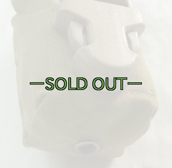 画像5: EAGLE　フラッシュバンポーチ　薄手　カーキ (5)