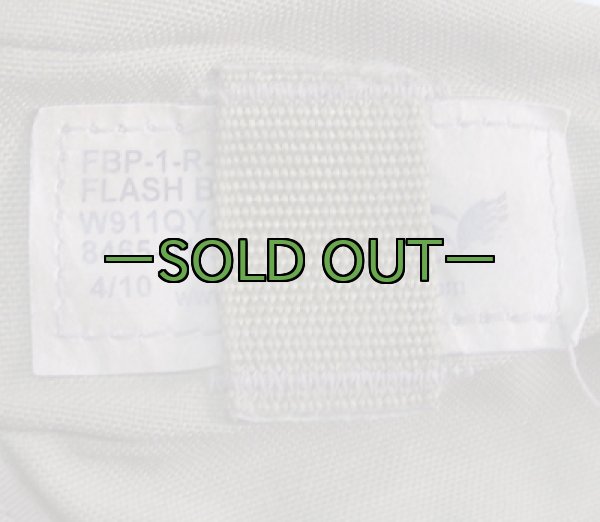 画像4: EAGLE　フラッシュバンポーチ　薄手　カーキ (4)