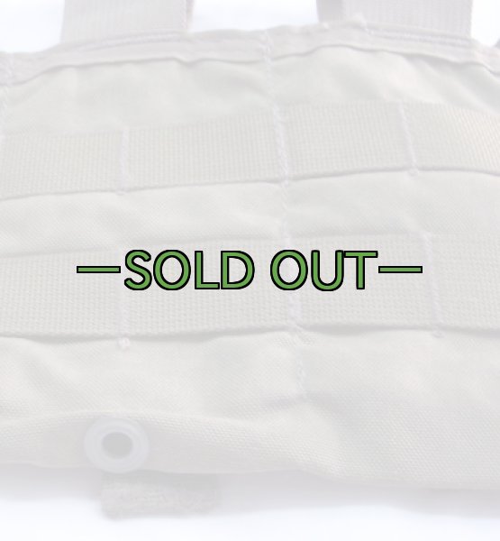 画像2: EAGLE　3連　M4ダブルマグポーチ　薄手　カーキ V2 (2)