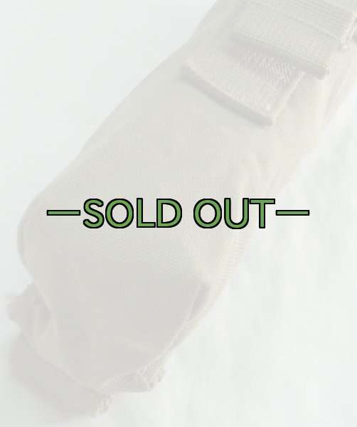 画像8: EAGLE　フレアポーチ　薄手　カーキ V2 (8)