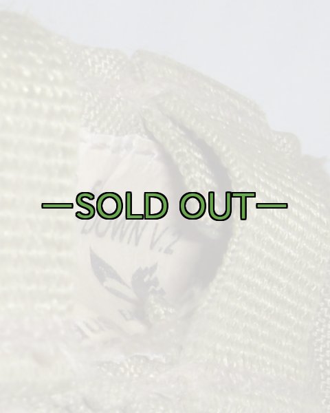 画像6: EAGLE　フレアポーチ　薄手　カーキ V2 (6)