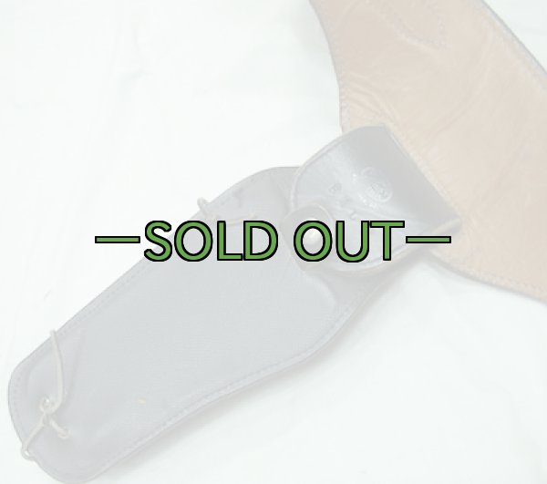 画像3: レザーベルト＆レザーホルスター BUCHEIMER製 (3)