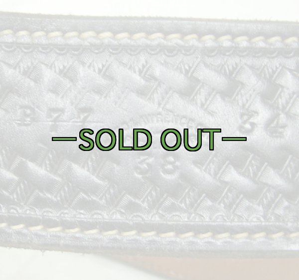 画像10: レザーベルト＆レザーホルスター BUCHEIMER製 (10)