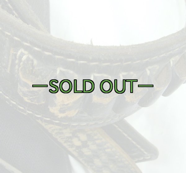 画像12: レザーベルト＆レザーホルスター BUCHEIMER製 (12)