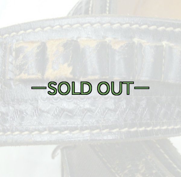 画像11: レザーベルト＆レザーホルスター BUCHEIMER製 (11)