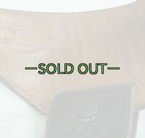 画像13: レザーベルト＆レザーホルスター BUCHEIMER製 (13)