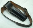 画像2: レザーベルト＆レザーホルスター BUCHEIMER製 (2)