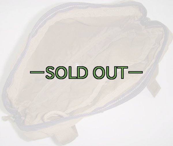 画像6: アサルトポーチ　コヨーテ　USMC PACK EAGLE LBT (6)