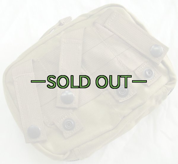 画像8: TAC SHIELD オペレーターアドミンポーチ　コヨーテ (8)