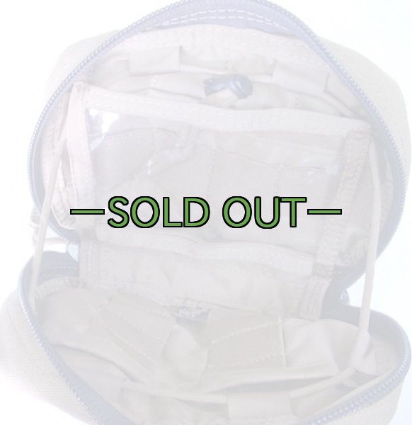 画像5: TAC SHIELD オペレーターアドミンポーチ　コヨーテ (5)