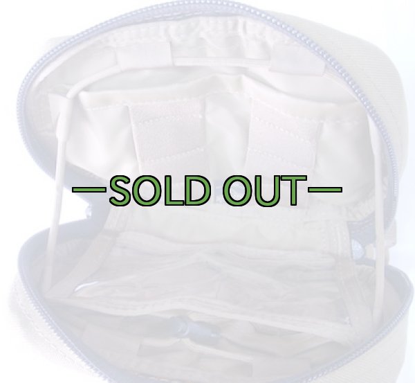 画像6: TAC SHIELD オペレーターアドミンポーチ　コヨーテ (6)