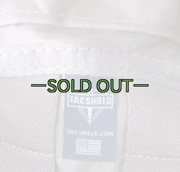 画像3: TAC SHIELD オペレーターアドミンポーチ　コヨーテ (3)