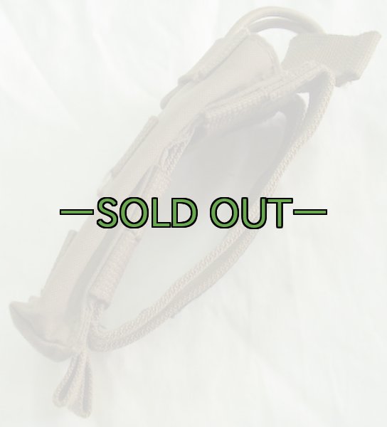 画像2: TAG　シングルM4マグポーチ　コヨーテ (2)