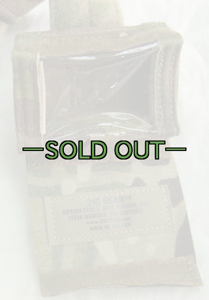 画像5: GPSポーチ　215GEAR　マルチカム (5)