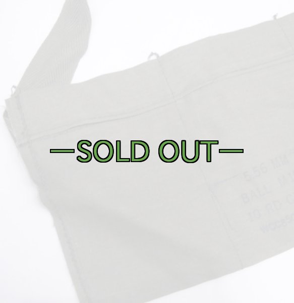 画像10: バンダリアポーチ　コットン　74年 (10)