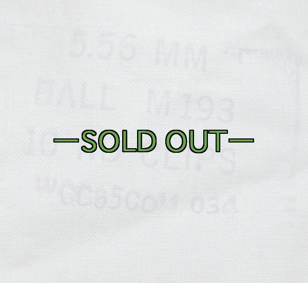 画像4: バンダリアポーチ　コットン　74年 (4)