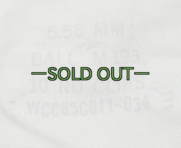 画像2: バンダリアポーチ　コットン　74年 (2)