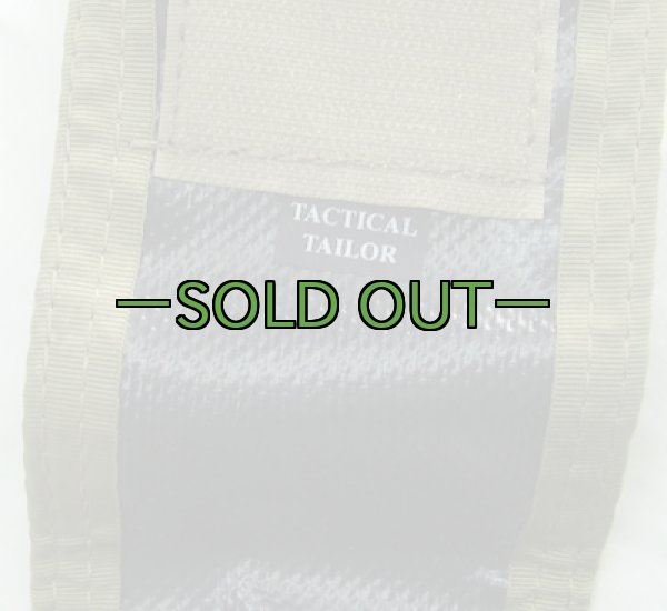 画像4: タクティカルテイラー　トリプルM4マグポーチ　コヨーテ (4)