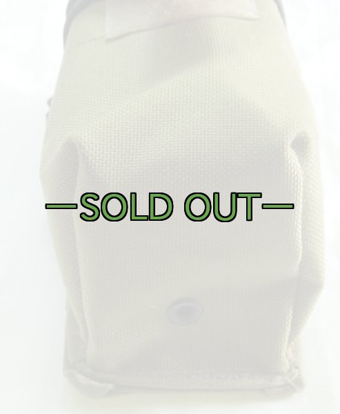 画像6: タクティカルテイラー　トリプルM4マグポーチ　コヨーテ (6)