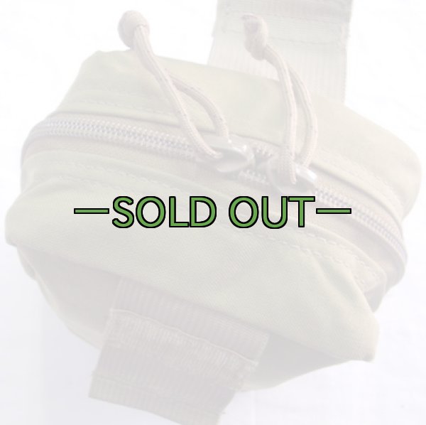 画像4: EAGLE　メディックポーチ　薄手　カーキ　V2 (4)