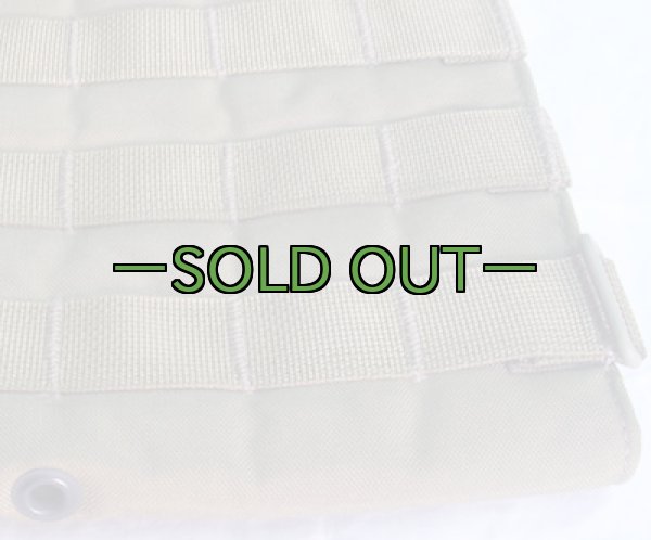 画像5: EAGLE ハイドレーションポーチ　カーキ　薄手 (5)