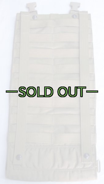 画像6: EAGLE ハイドレーションポーチ　カーキ　薄手 (6)