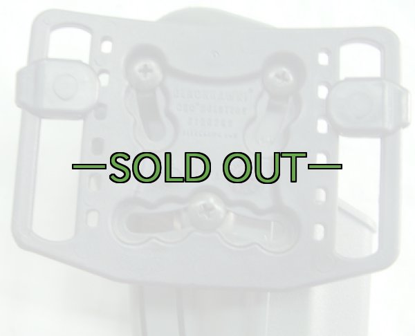 画像5: BHIホルスター　FG　CQC　左　ベレッタ (5)