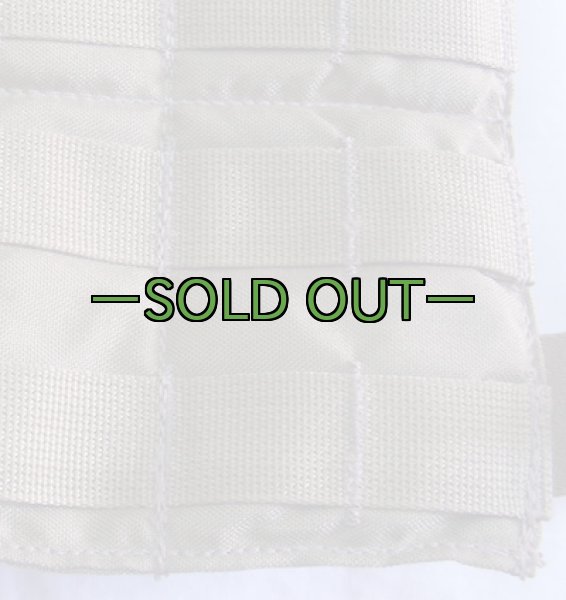 画像2: レッグパネル　カーキ　イーグル　薄手 (2)