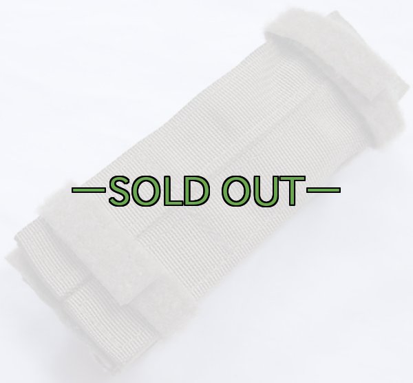 画像7: BELLUM DESIGNS ピストルマグポーチ　カーキ (7)